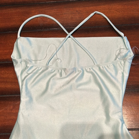 Windsor cowl neck mini dress - Picture 2 of 3